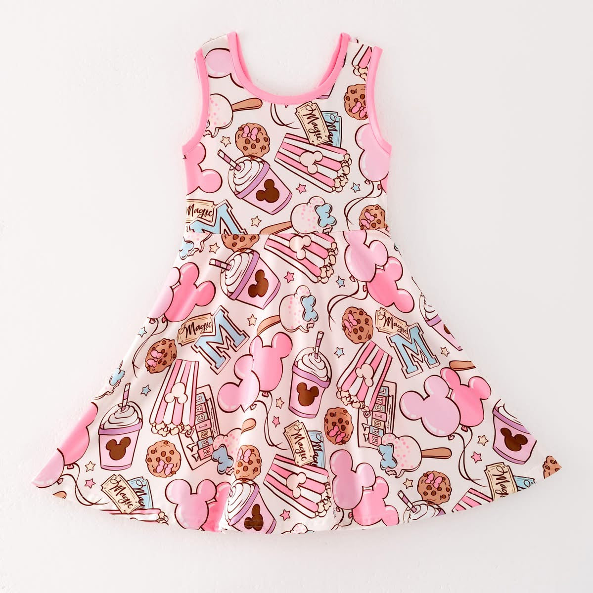Happiest Place on Earth Athletic Dress