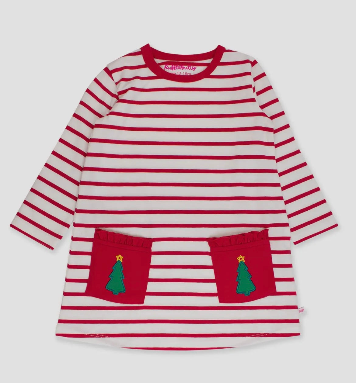Christmas Tree Stripe Matching Clothes