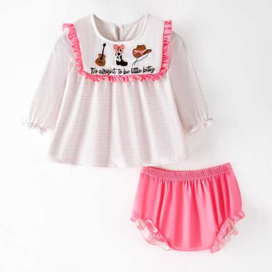Little Bitty Bummie Set