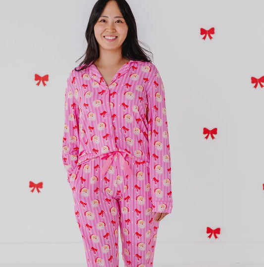 Santa Soirée Adult Bamboo