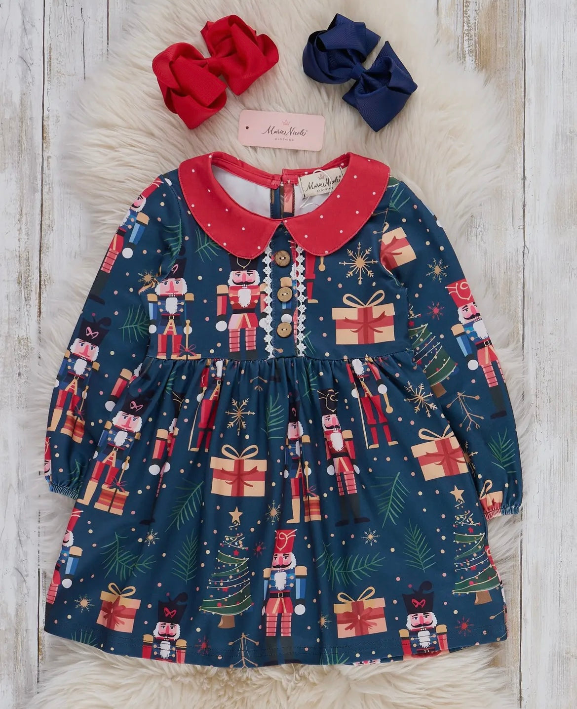 Nutcracker Dress