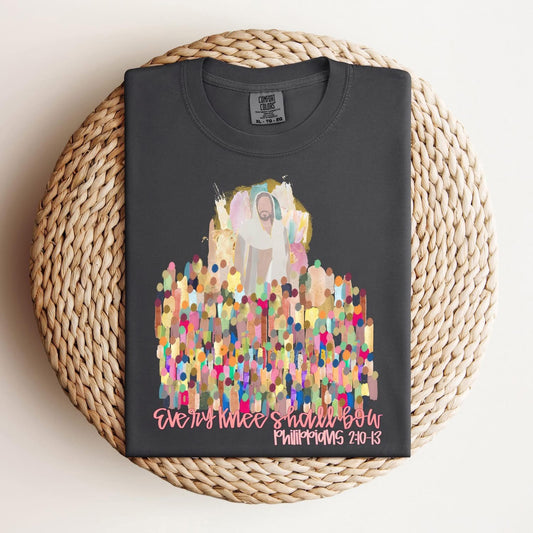 Every Knee Shall Bow Tee