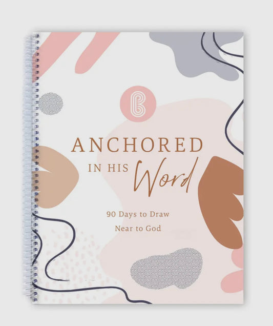 90 Day Devotional - Spiral Book