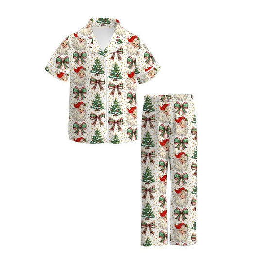 Christmas Santa Pajamas