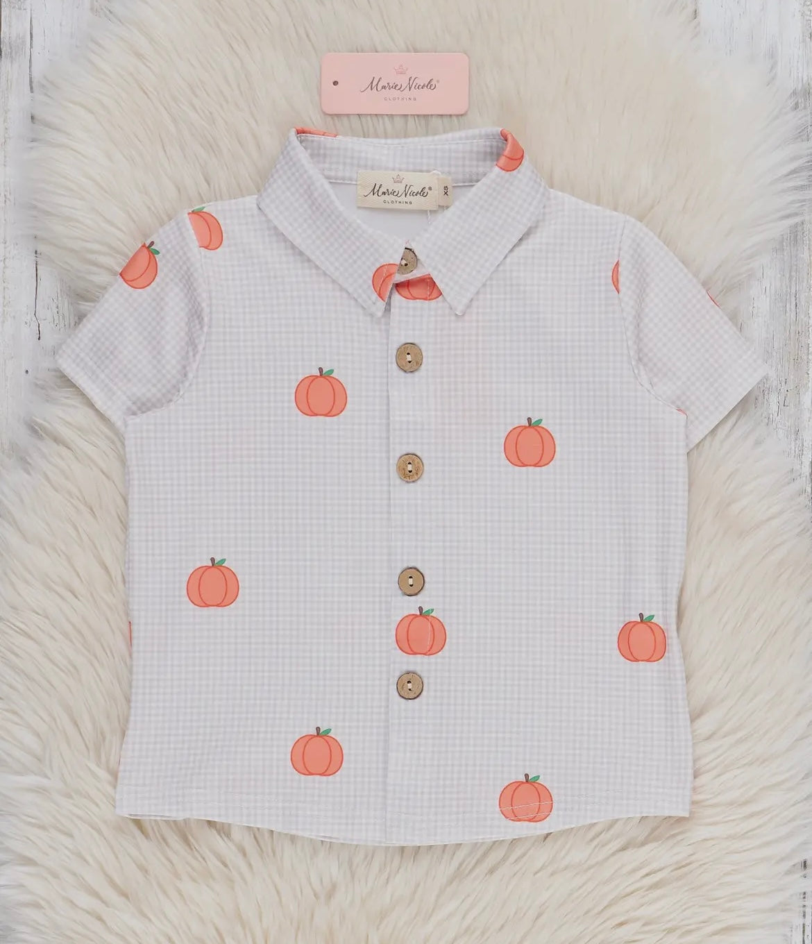 Pumpkin Top