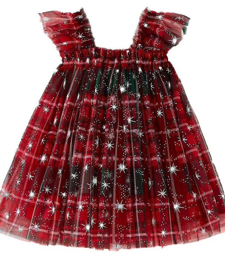 Tulle Christmas Dresses