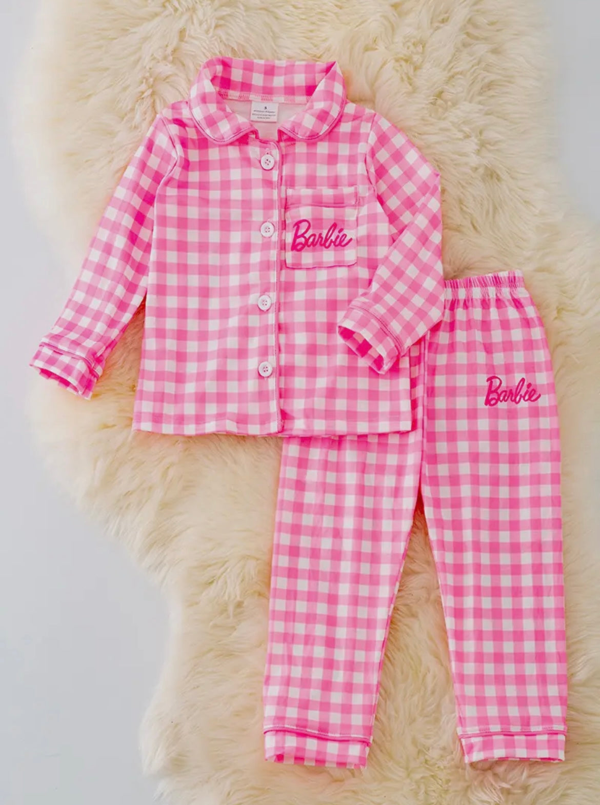 Barbie Pjs
