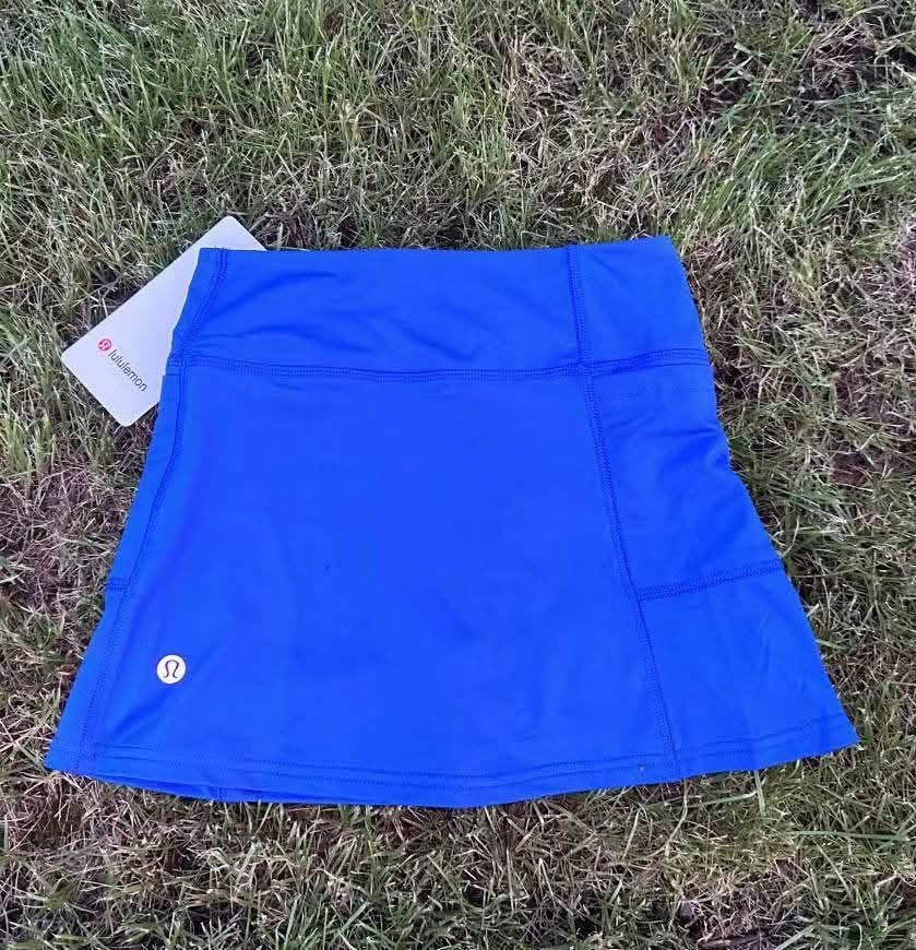 Sporty Skorts w/ Logo