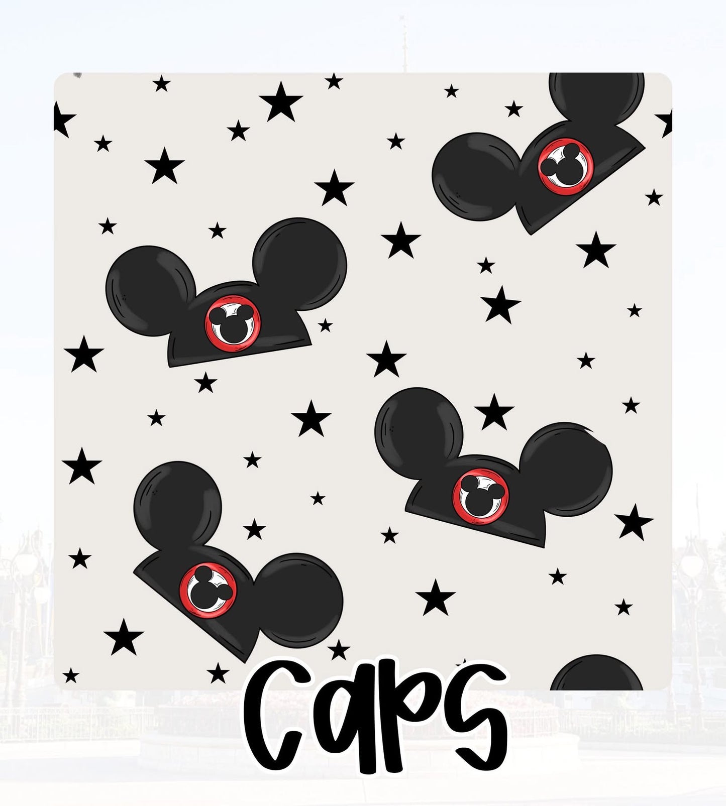 Caps Preorder Bamboo