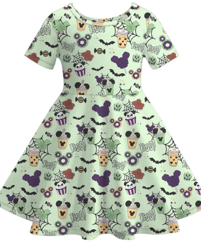 Spooky Mouse Sibling Set