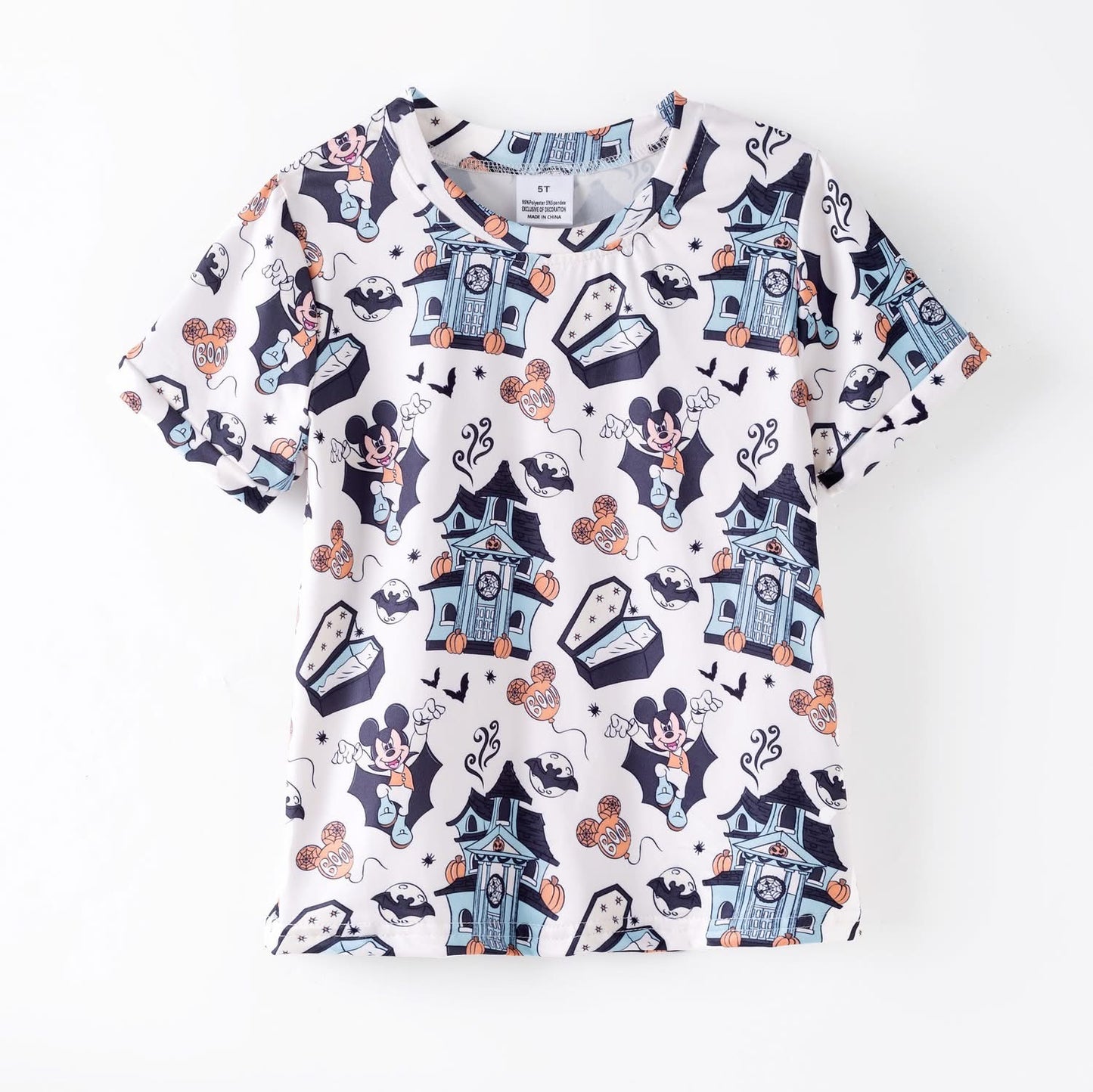 Halloween Mouse Tee
