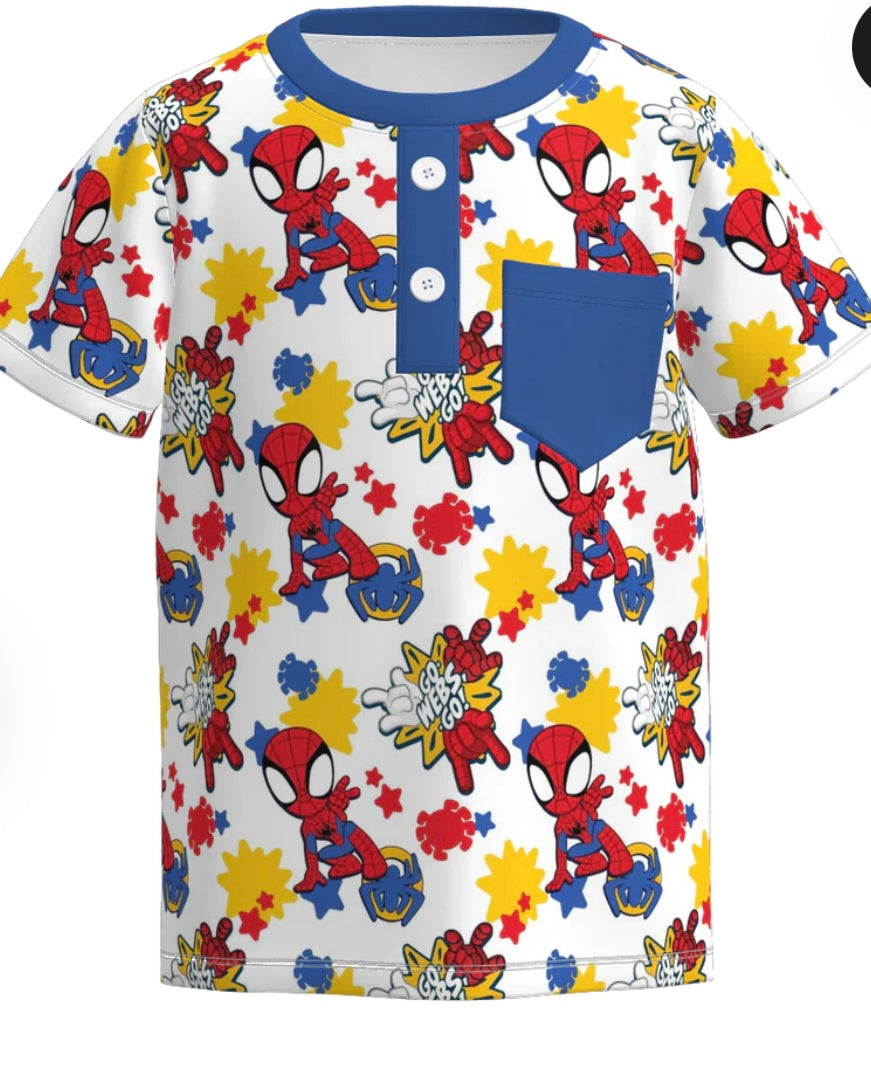 Character Tees