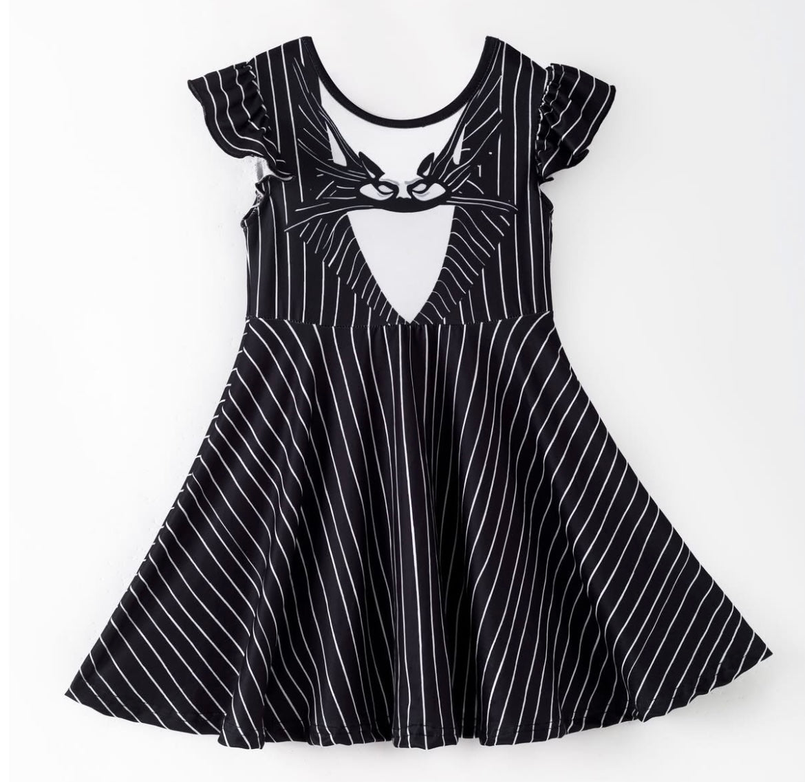 Skellington Dress