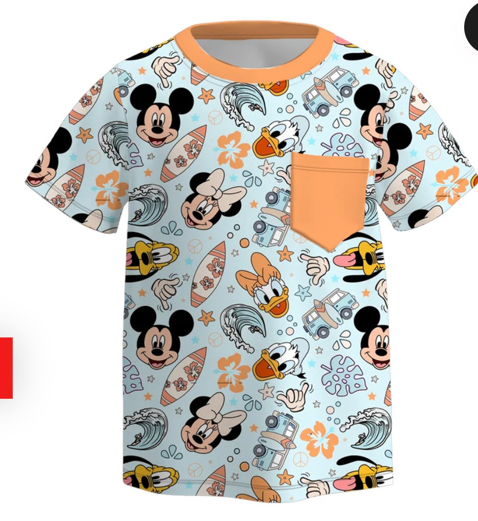 Character Tees