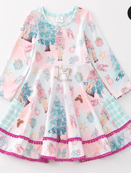 Nutcracker Dress