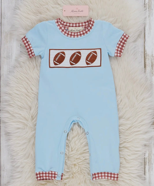 Football Romper