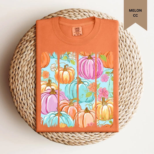 Pumpkin Tee