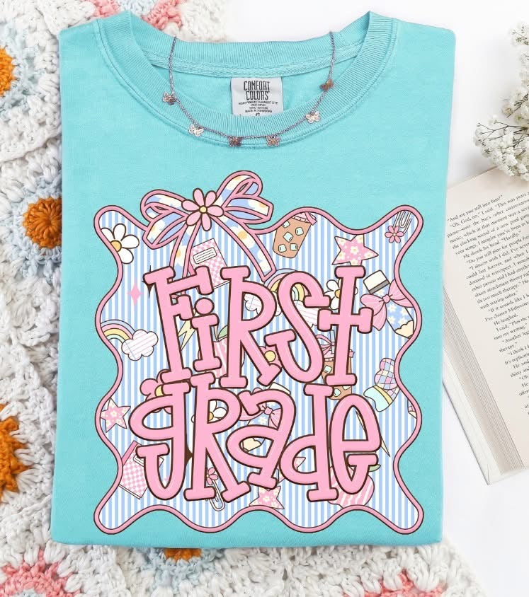 Grade Level Tees