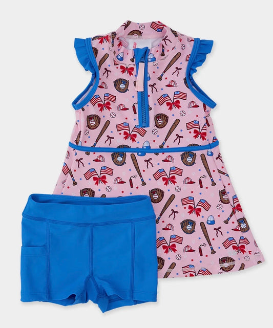 America’s Game Athletic Set