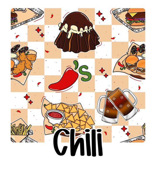 Chili Preorder Bamboo