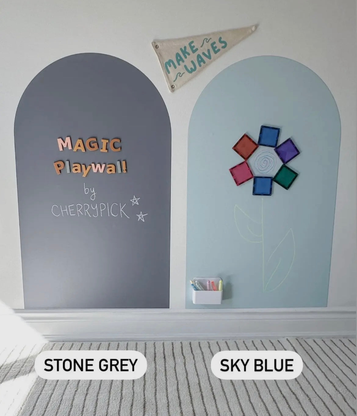 Magic Playwall - Arch