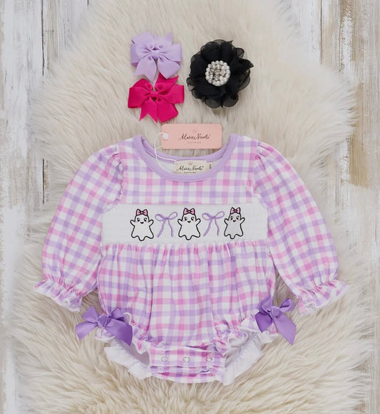 Ghostie Onesie