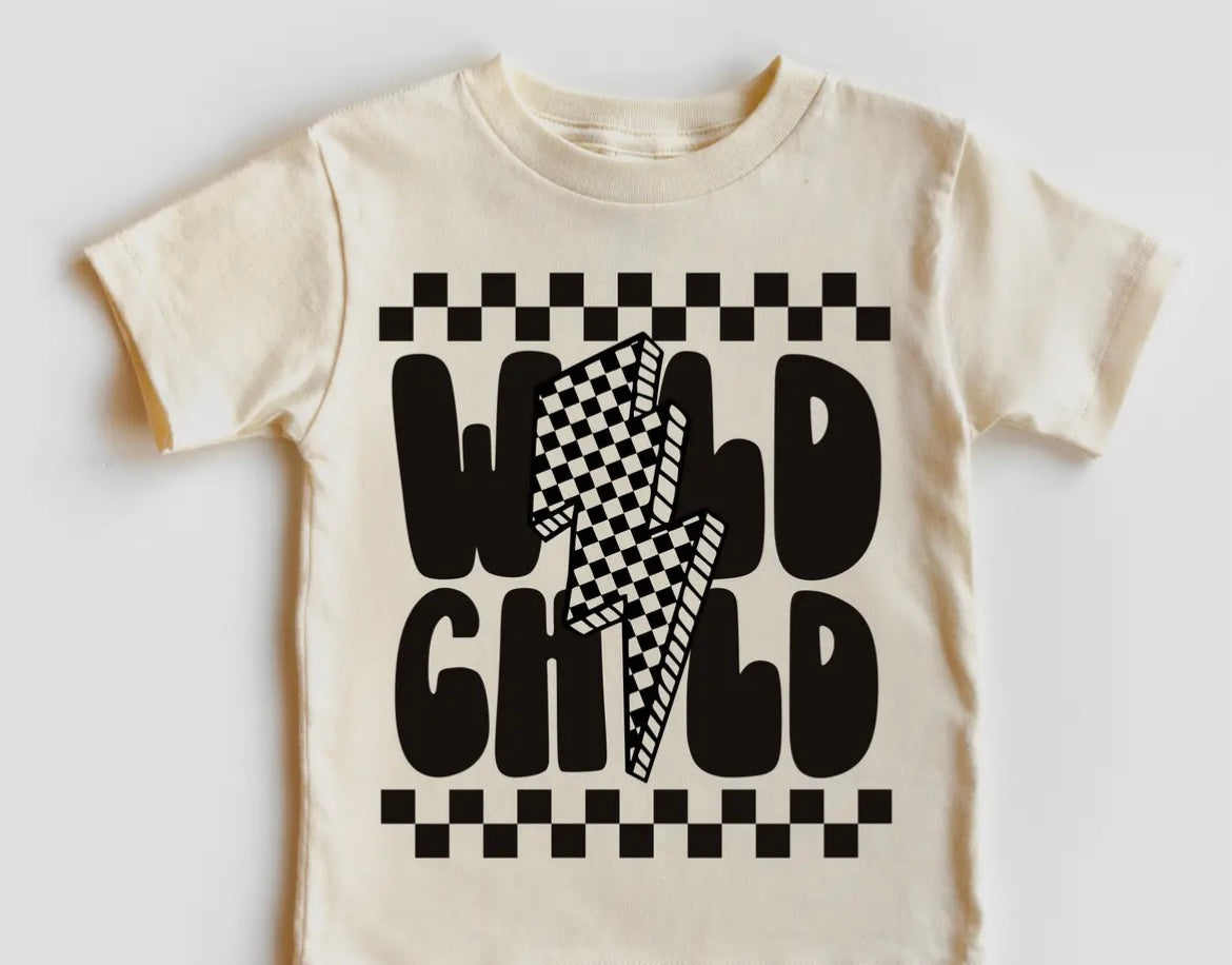 Wild Child Tee