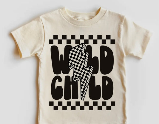 Wild Child Tee