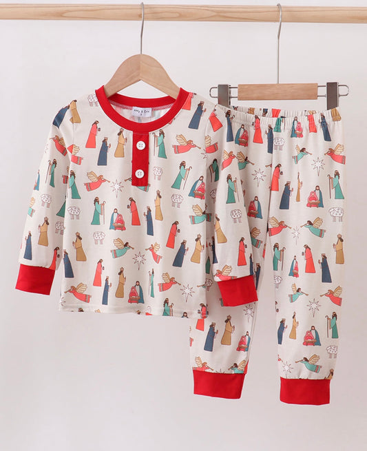 Nativity Pjs