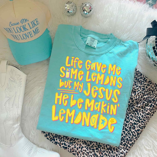 Lemonade Tee