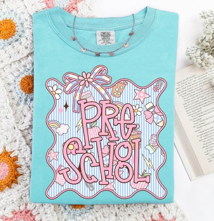 Grade Level Tees