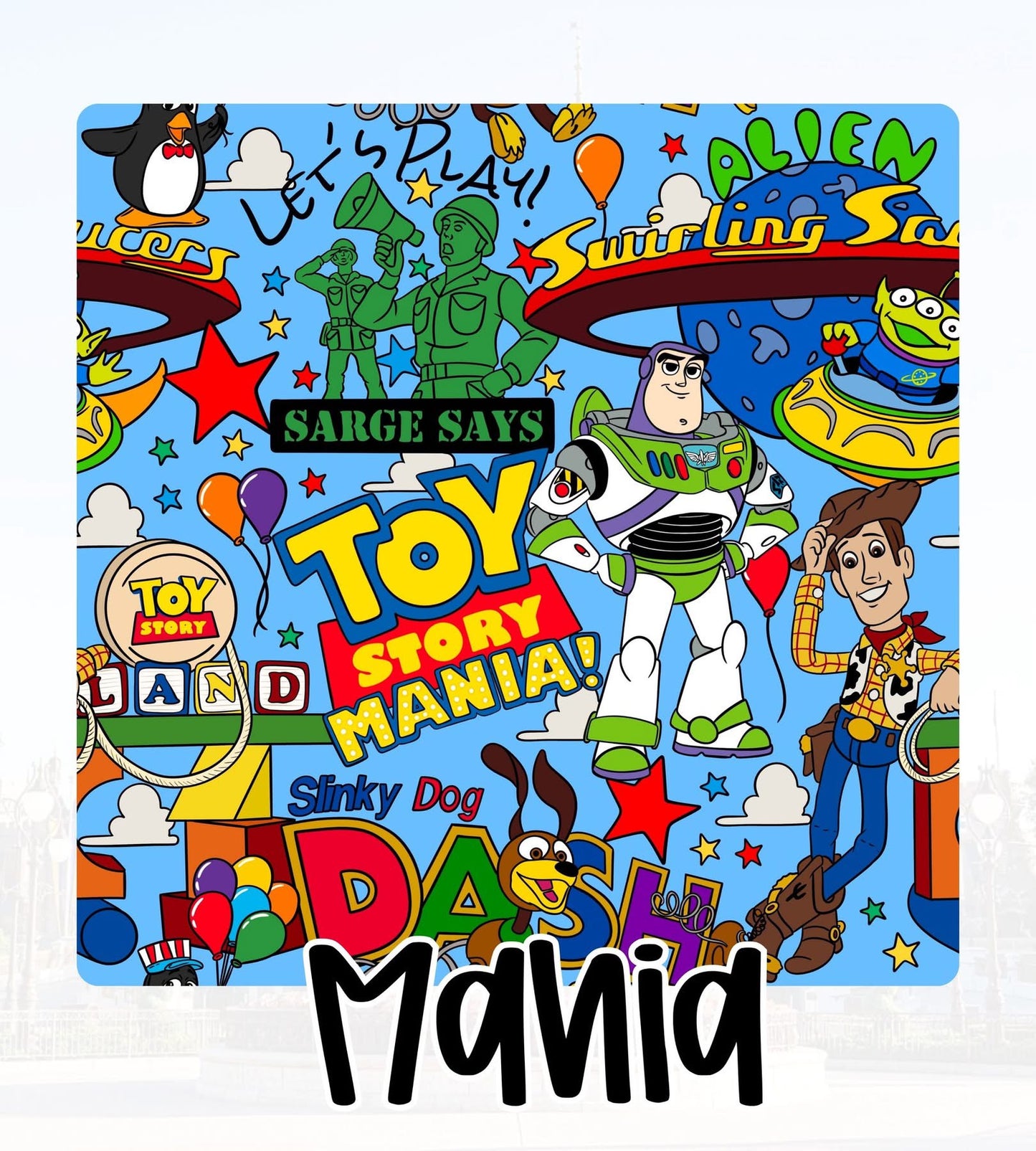 Mania Preorder Bamboo