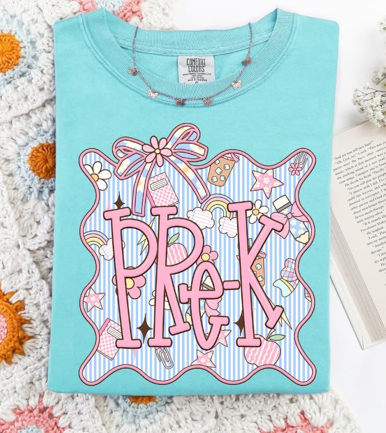 Grade Level Tees