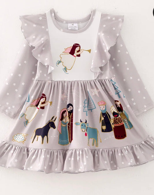 Nativity Dress