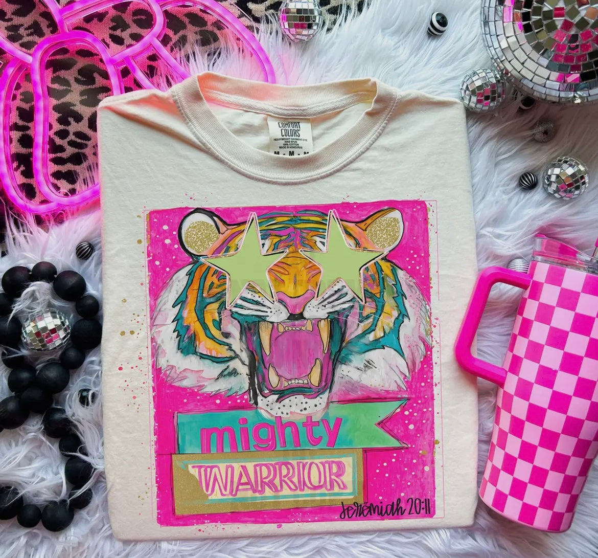 Mighty Warrior Tee