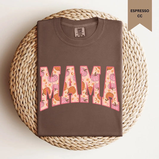 Mama Pumpkin Tee