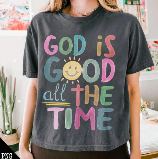 God is Good Tee