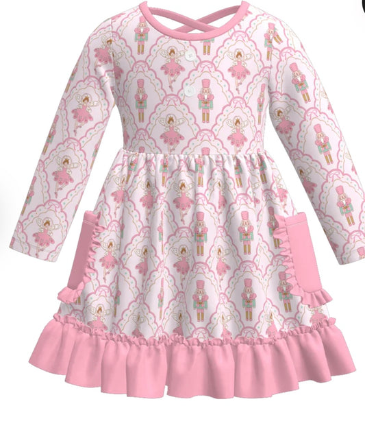 Nutcracker Ballet Dress