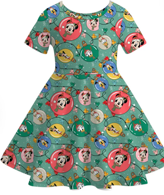 Mouse Ornament Dress