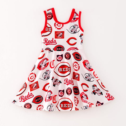 Cincy Athletic Dress