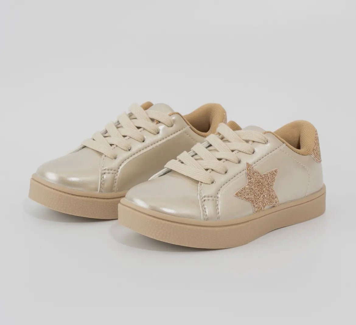 Sparkle Star Sneaker