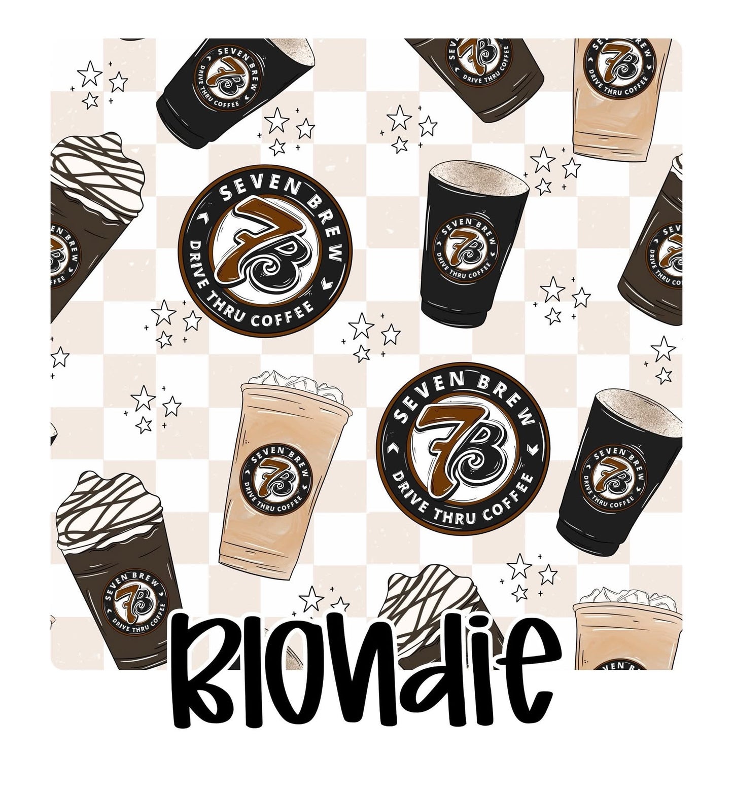 Blondie Preorder Bamboo