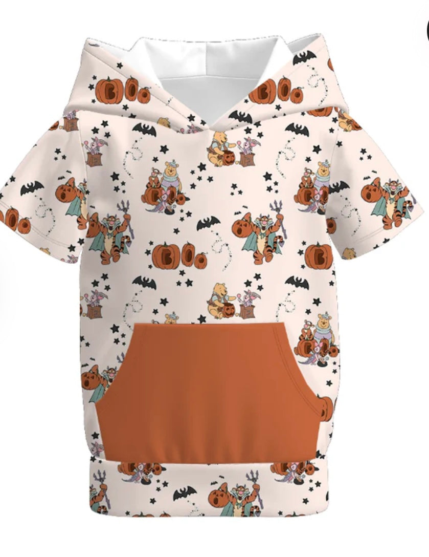 Pooh Halloween Sibling Set