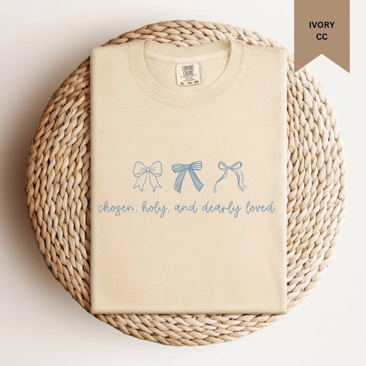 Chosen Tee - Comfort Colors