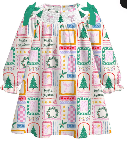 Merry Christmas Dress