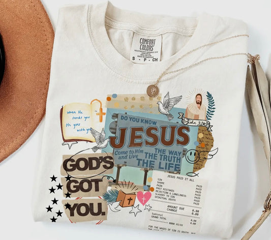 God’s Got It Tee