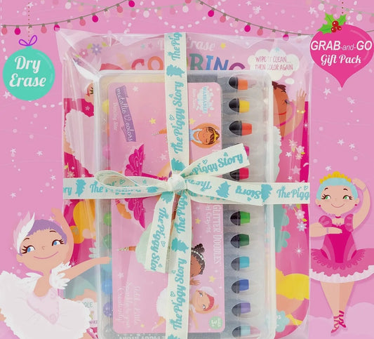 Little Book of Fun - Pink