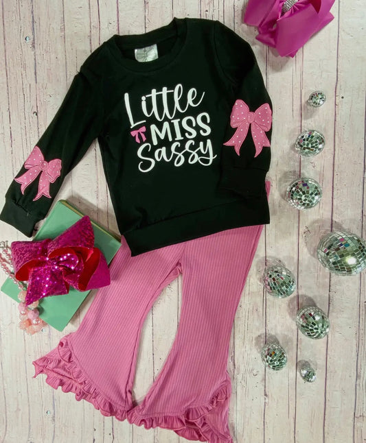 Little Miss Sassy Set
