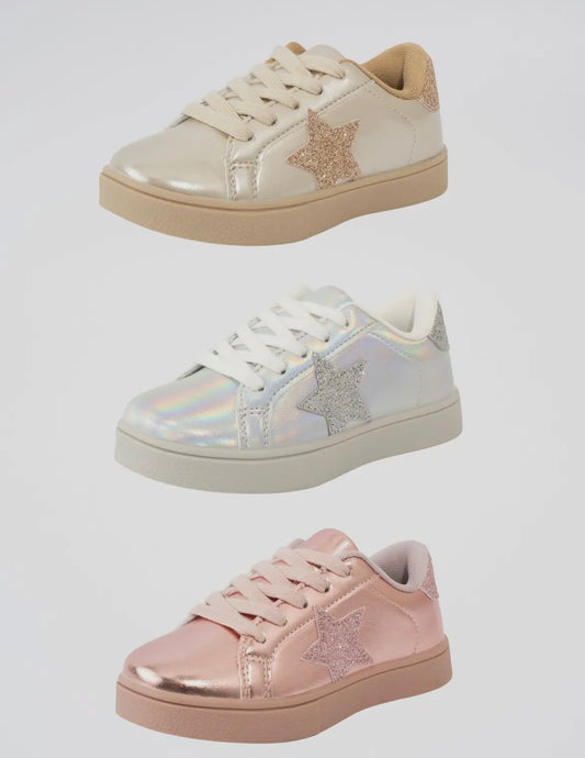 Sparkle Star Sneaker