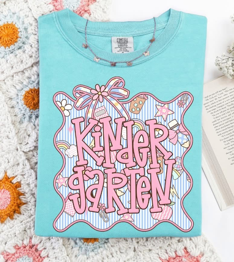 Grade Level Tees